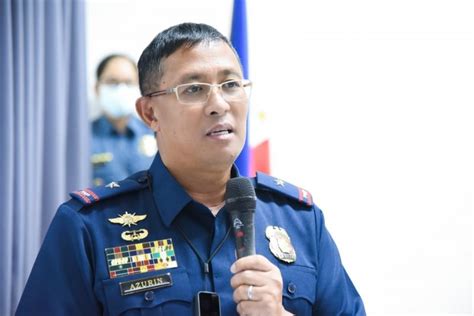 PBBM appoints Lt. Gen. Rodolfo Azurin Jr. as new PNP Chief .